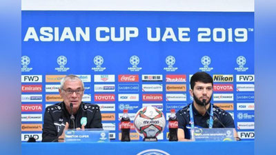 'Ektor Kuper: Biz Osiyo Kubogiga g`alaba uchun kelganmiz 'ning rasmi