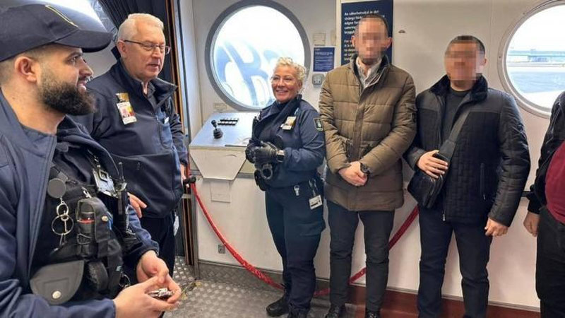 'Interpol tomonidan qidirilayotgan firibgar Shvesiyadan O`zbekistonga ekstradisiya qilindi'ning rasmi