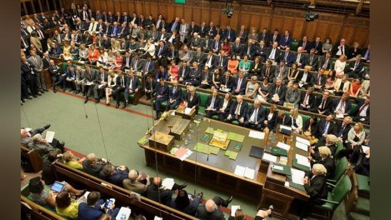 'Londonda ayollar parlament saylovlariga qatnashish huquqini olganiga 100 yil bo`ldi'ning rasmi