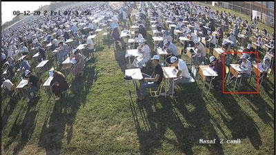 'Qashqadaryoda telefondan foydalanib qo`lga tushgan abiturient imtihondan chetlashtirildi (video)'ning rasmi