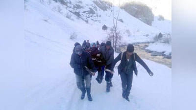 '“Qichqirsakda dodimiz hech kimga etmadi”. Qashqadaryoning eng baland cho`qqisida joylashgan qishloq aholisi markazdan uzilib qoldi (Foto)'ning rasmi