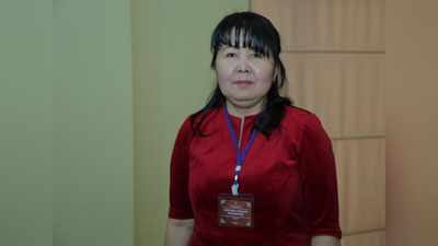 '"SAHRODAGI LUVR"GA BAG`IShLANGAN KITOB ALOHIDA QIMMATGA EGA'ning rasmi