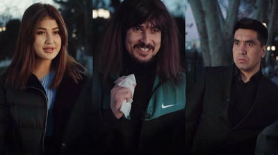 'Vaynerning qizlarni masxara qilib olingan reklama roligi o`chirtirildi'ning rasmi