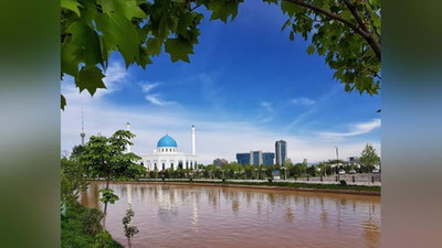 'Bugun O`zbekistonda 32-35 daraja issiq bo`ladi'ning rasmi