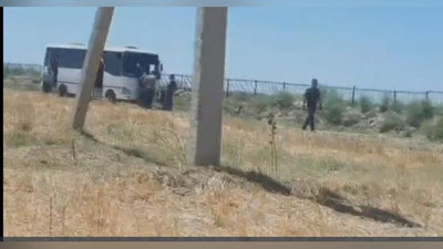 '​Fermerlarni jaziramada avtobusga qamagan Kasbi tuman IIB boshlig`i ishdan bo`shatildi'ning rasmi