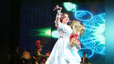 '​Aziza Niyozmetovaning 25 yillik yubiley konserti kutilgandanda a`lo o`tdi (FOTO)'ning rasmi