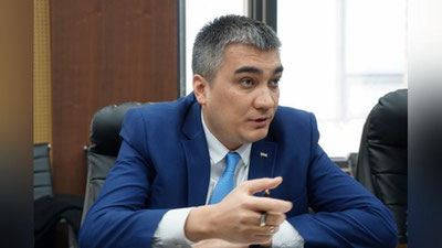 Изрображение 'Посол Узбекистана в Москве Ботиржон Асадов вызван в МИД России'