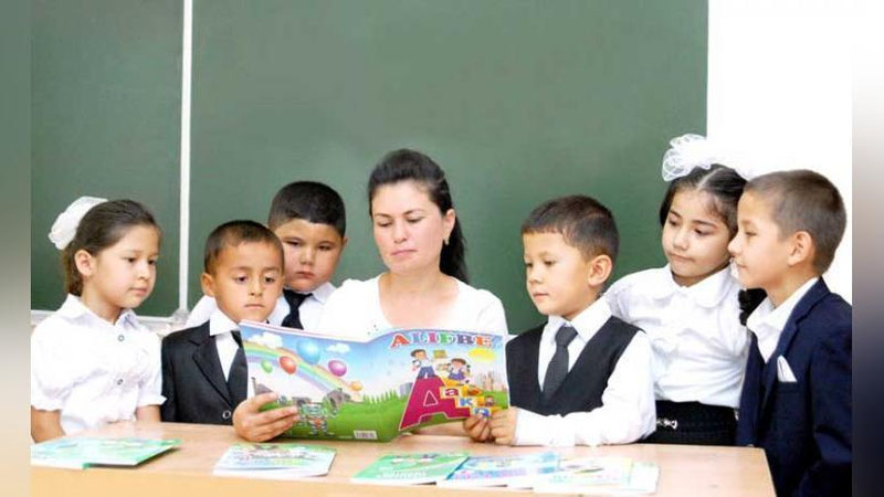 'O`zbekiston maktablarida ixtisoslashtirilgan sinflar tashkil etiladi'ning rasmi