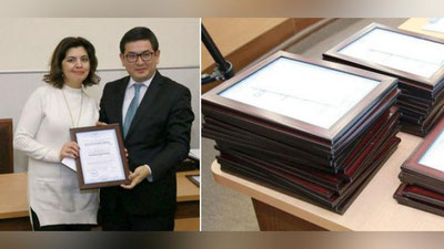 'Мирзо Улуғбек инновация марказига яна 57та резидент қўшилди'ning rasmi