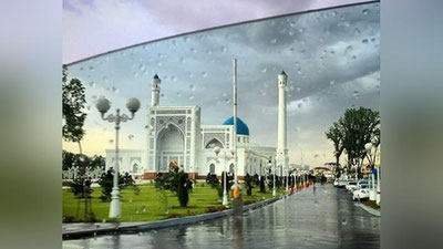 '18 апрель куни кутилаётган об-ҳаво маълумоти'ning rasmi