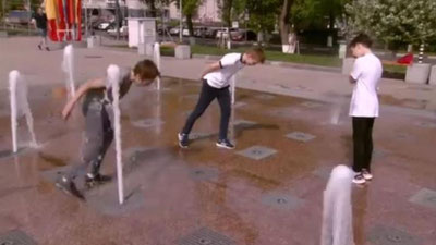 'Samarada anomal issiqlik kuzatilmoqda'ning rasmi