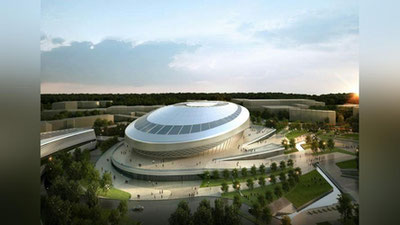 Изрображение 'КАК В ТАШКЕНТЕ ВЕДЕТСЯ СТРОИТЕЛЬСТВО ЛЕДОВОГО КОМПЛЕКСА: ВИДЕО'