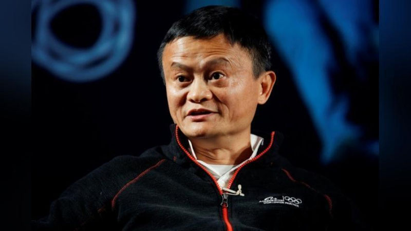 'Kompaniya rahbarligidan o`qituvchilikka. Xitoyning eng boy odami Jek Ma shu yo`lni tanladi'ning rasmi