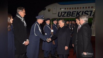 Изрображение 'ПРЕЗИДЕНТ УЗБЕКИСТАНА ПРИБЫЛ В ГЕРМАНИЮ'