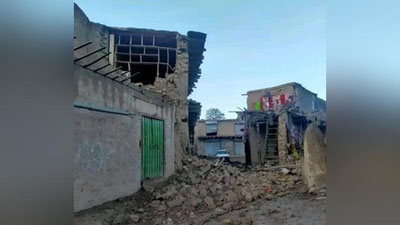 Изрображение 'Число жертв землетрясения в Афганистане выросло до 255'