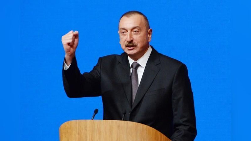 Изрображение 'ИЛЬХАМ АЛИЕВ ОСТАЛСЯ "У РУЛЯ" АЗЕРБАЙДЖАНА'