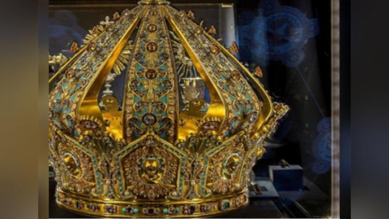 'Францияда 1 миллион евролик тож ўғирланди'ning rasmi