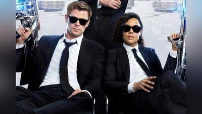 'Yangi “Qora kiyimli odamlar” paydo bo`ldi 'ning rasmi