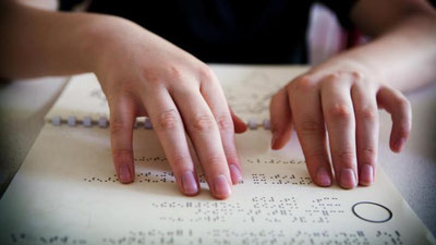 'Ko`zi ojizlar kutubxonasining filiallari tashkil etiladi'ning rasmi