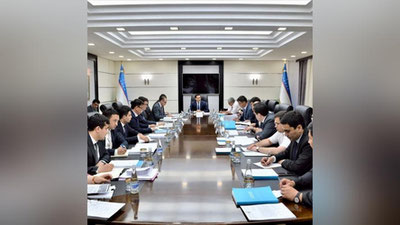 Изрображение 'Узбекистан ускорит подготовку документов для вступления в ВТО'