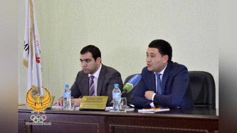 '"Ўзбекистон талабалар спорти Ассоциацияси" ташкил этилди'ning rasmi