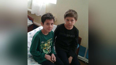 'Buxoroda onasidan bezgan bolalar o`zlarini Mehribonlik uyiga joylashtirishlarini so`rab, ichki ishlar organlariga murojaat qilishdi'ning rasmi