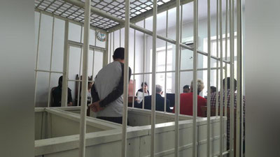 'JASURBEK IBROHIMOVNING O`LIMIDA AYBLANGAN ISLOMBEK TO`LAGANOVGA 6 YIL QAMOQ JAZOSI BERILDI'ning rasmi