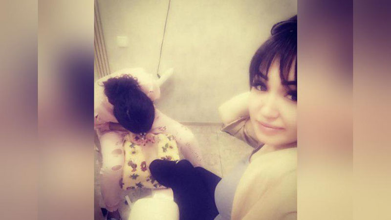 '​Nigoraning Instagram`dagi surati tanqidlarga sabab bo`ldi(Foto)'ning rasmi