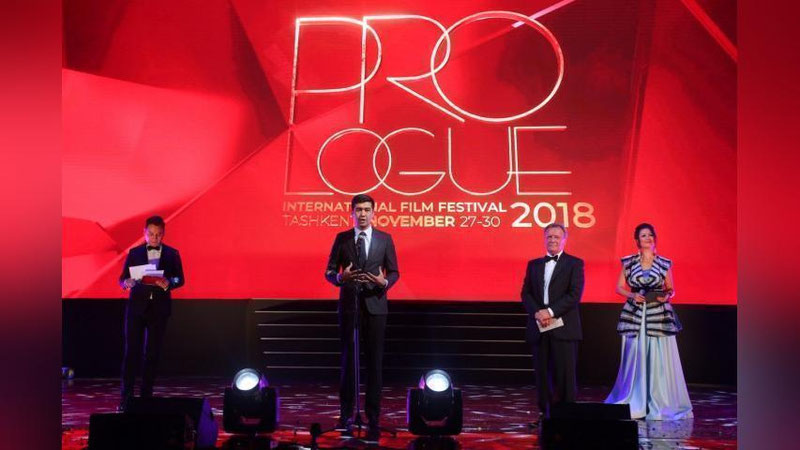 '​PROlogue​ кинофестивалининг ғолиб ва совриндорлари тақдирланди (фото)'ning rasmi