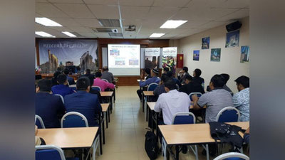 'Ўзбекистоннинг туризм соҳасидаги имкониятлари Малайзияда намойиш этилди'ning rasmi