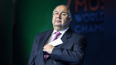 'Алишер Усмоновнинг бойлигида пасайиш кузатилди'ning rasmi