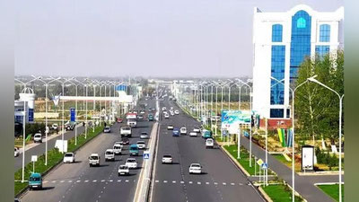 'ШАВКАТ МИРЗИЁЕВ НАМАНГАН ШАҲАР ҲОКИМИ БАҲОДИР БЕКХЎЖАЕВНИ ИШДАН ОЛДИ'ning rasmi