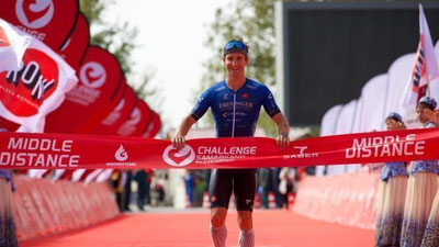 '2000 dan ziyod sportchi ishtirokida "Challenge Samarkand-2023" sport festivali bo`lib o`tdi'ning rasmi