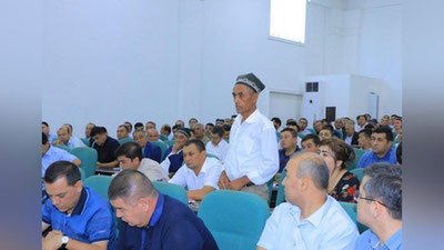 'Eksportyorlarga amaliy yordam ko`rsatilmoqda'ning rasmi