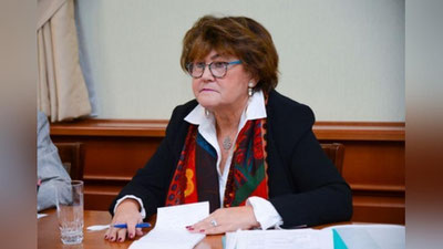 'Jujanna Yakab: Ikki yil ichida tibbiyotni isloh qilishga qaratilgan 130 ga yaqin hujjat qabul qilinishi dunyoning bironta davlatida kuzatilmagan'ning rasmi