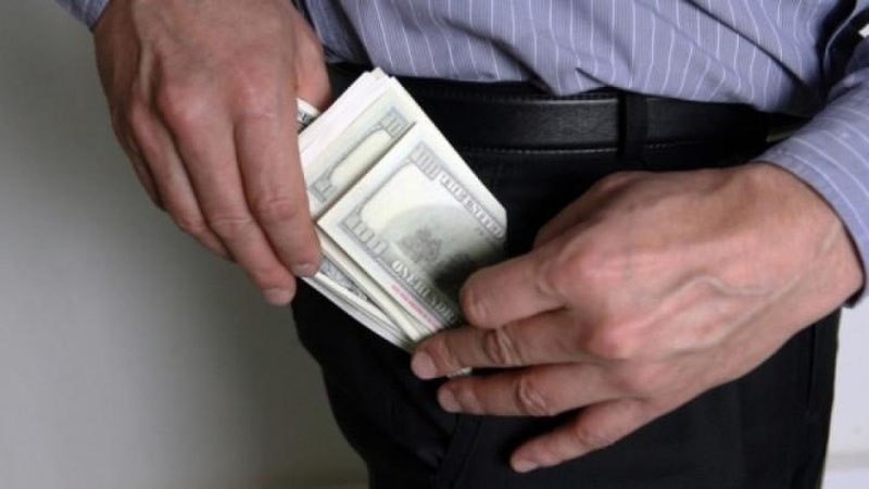 'Prokuratura xodimiga pora taklif qilgan shaxsga nisbatan jinoyat ishi qo`zg`atildi'ning rasmi