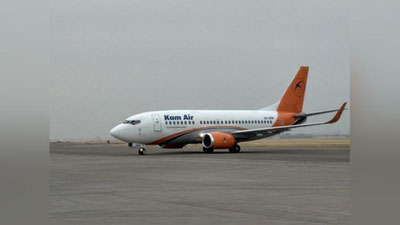 Изрображение 'ВПЕРВЫЕ В ИСТОРИИ: СОВЕРШЕН АВИАРЕЙС ПО МАРШРУТУ КАБУЛ-ТАШКЕНТ (ФОТО)'