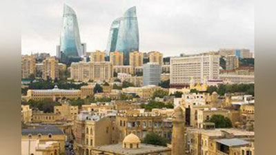 '​Дин ишлари бўйича қўмита раиси Ортиқбек Юсупов бошчилигидаги делегация Озарбайжонга жўнаб кетди'ning rasmi