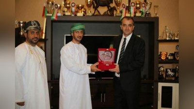 'O`zbekiston ot sportini rivojlantirishda Ummon bilan yaqindan hamkorlik qiladi'ning rasmi