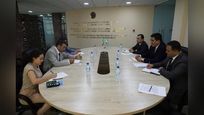 'O`zbekiston – Italiya: ichki ishlar organlari xodimlari malakasini oshirish sohasidagi hamkorlik'ning rasmi