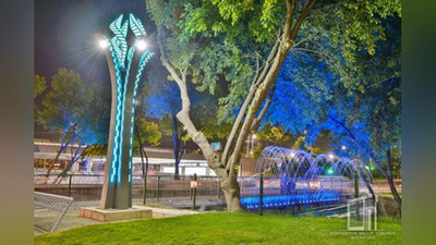 Изрображение 'ФОТО: ВЕЧЕРНИЙ ОБЛИК СЕУЛЬСКОЙ УЛИЦЫ В ТАШКЕНТЕ'