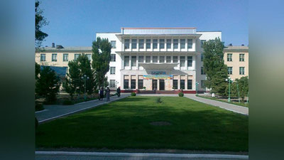 'Samarqand veterinariya medisinasi institutiga Moskvadan rektor keldi'ning rasmi