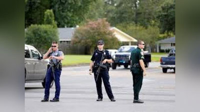 'AQShda bir erkak ona-bolani otib qo`ydi'ning rasmi