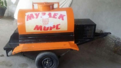 'Issiq kunlarda mors ichimligi qanday tayyorlanadi?'ning rasmi