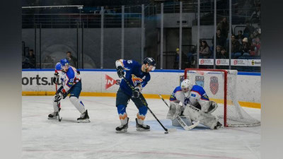 Изрображение 'Ташкентский "Хумо" стартует в плей-офф чемпионата ПХЛ Казахстана'