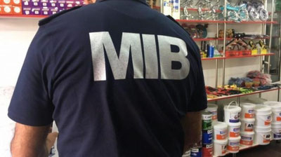 'MIB xodimi pora bilan qo`lga tushdi'ning rasmi