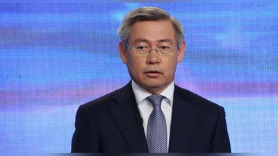 'Qozog`istonning O`zbekistondagi elchisi vaqtincha lavozimidan chetlatildi'ning rasmi