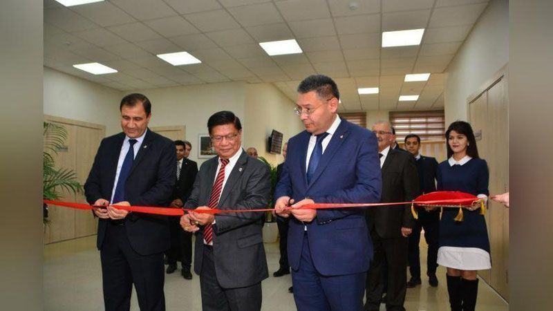 '«ERIELL prof education» markazi: neft-gaz sohasi uchun kadrlarni tayyorlash bo`yicha innovasiyalar'ning rasmi