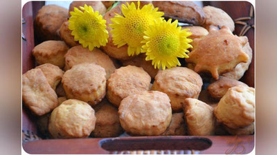 Изрображение 'РЕЦЕПТ ДНЯ: ТВОРОЖНОЕ ПЕЧЕНЬЕ'