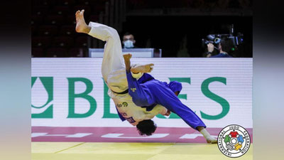 Изрображение 'Узбекские дзюдоисты никак не отличились на турнире "Большого шлема" в Венгрии'